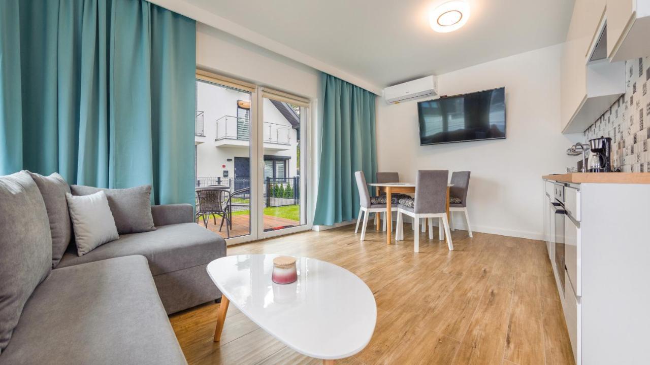 Apartamenty Sun & Snow Horizon Park Dziwnowek Exterior photo