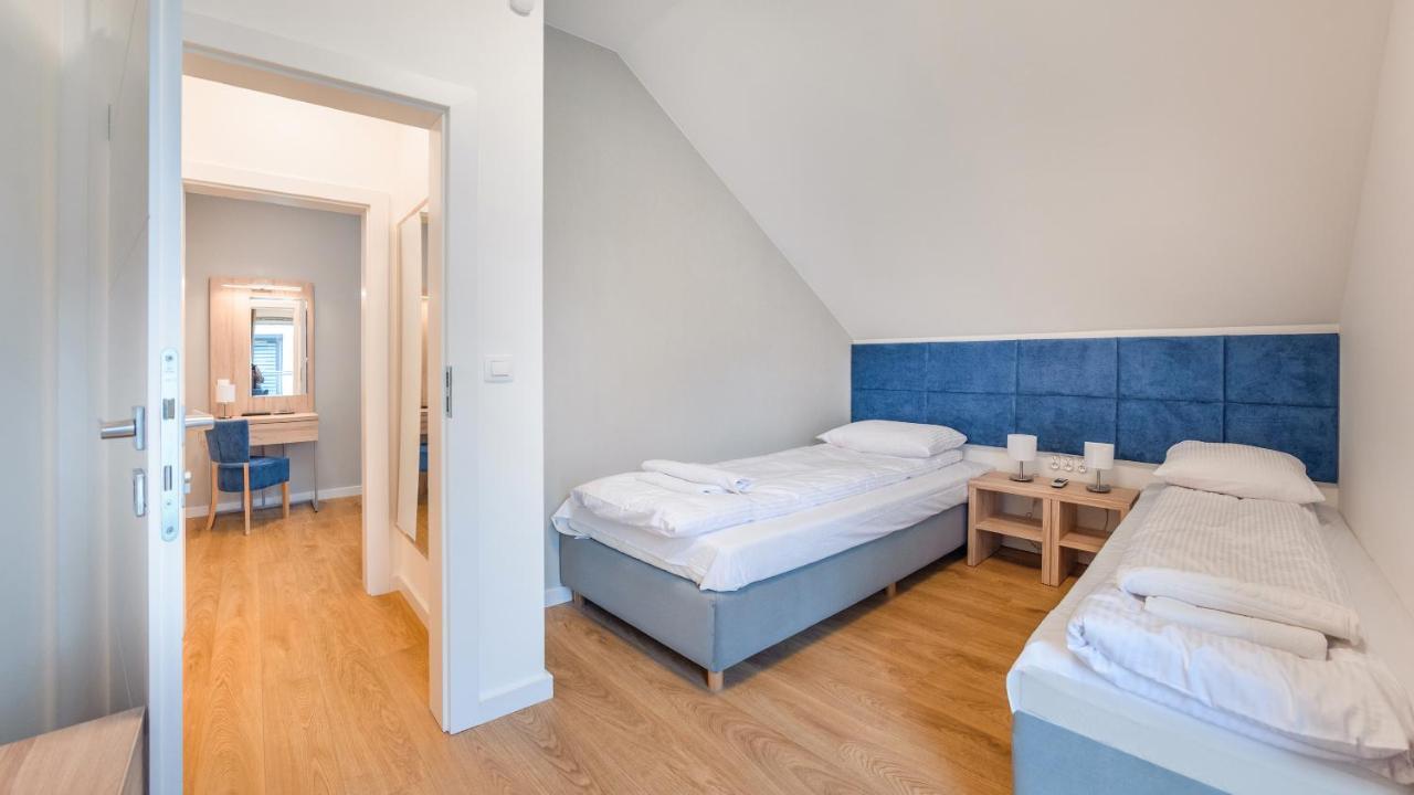 Apartamenty Sun & Snow Horizon Park Dziwnowek Exterior photo