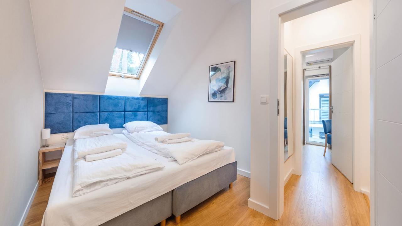 Apartamenty Sun & Snow Horizon Park Dziwnowek Exterior photo