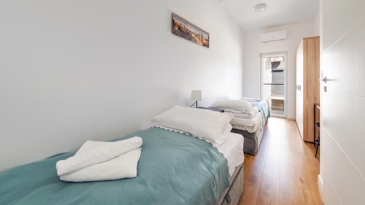 Apartamenty Sun & Snow Horizon Park Dziwnowek Exterior photo