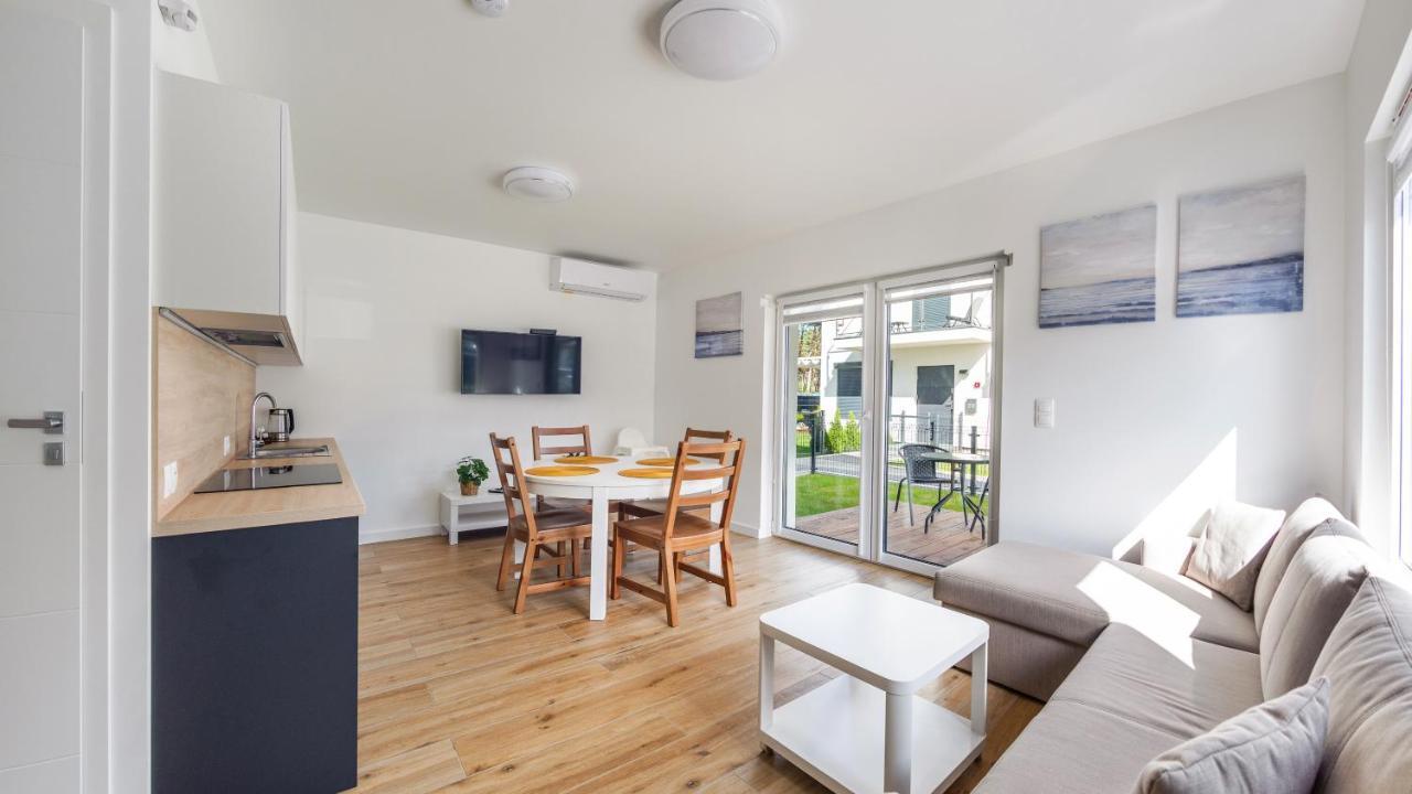 Apartamenty Sun & Snow Horizon Park Dziwnowek Exterior photo